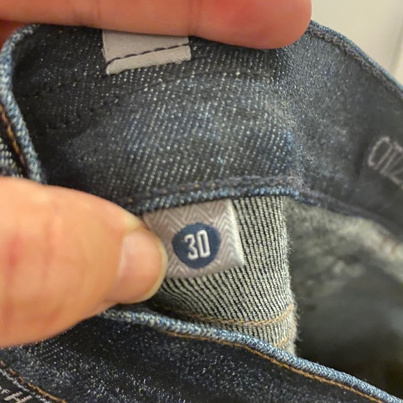 Citizens of Humanity Sz 30 Rocket Hi-rise Skinny - Picture 4 of 5